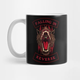 FIR Wolves Mug